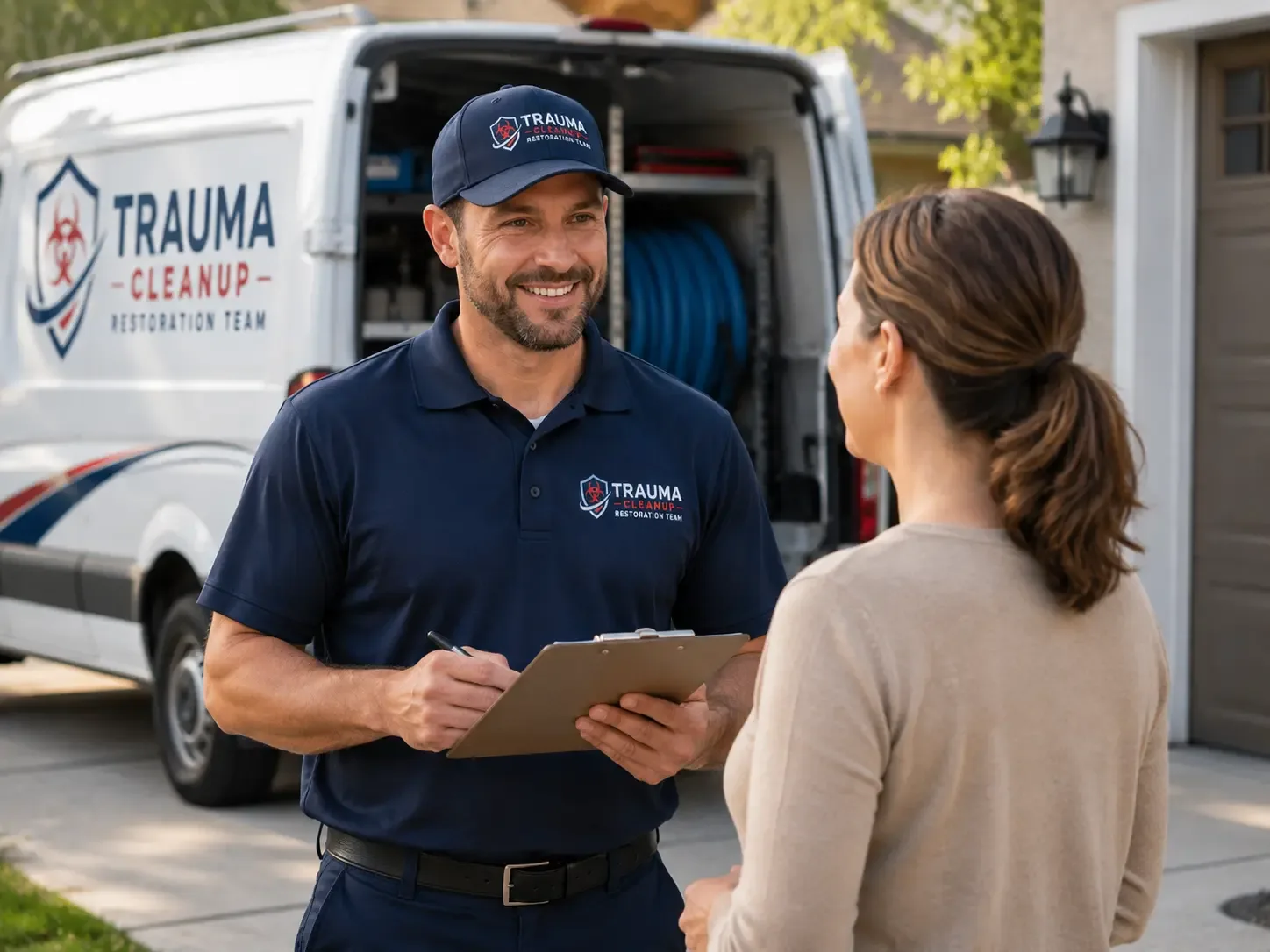 Trauma Cleanup Renovo, PA FAQs